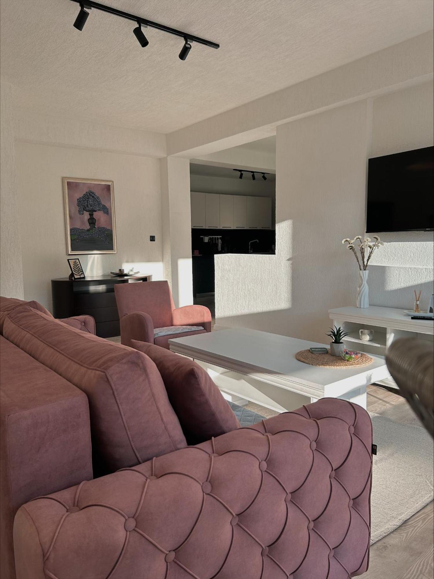 Stan Na Dan 4, Apartment Sarajevo